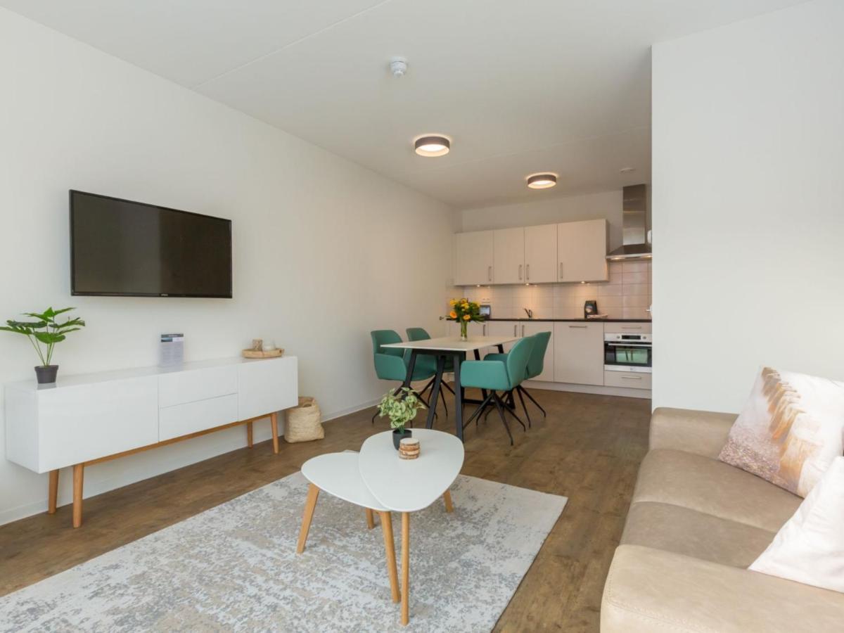 Apartment Near Beach In Zoutelande Exterior photo
