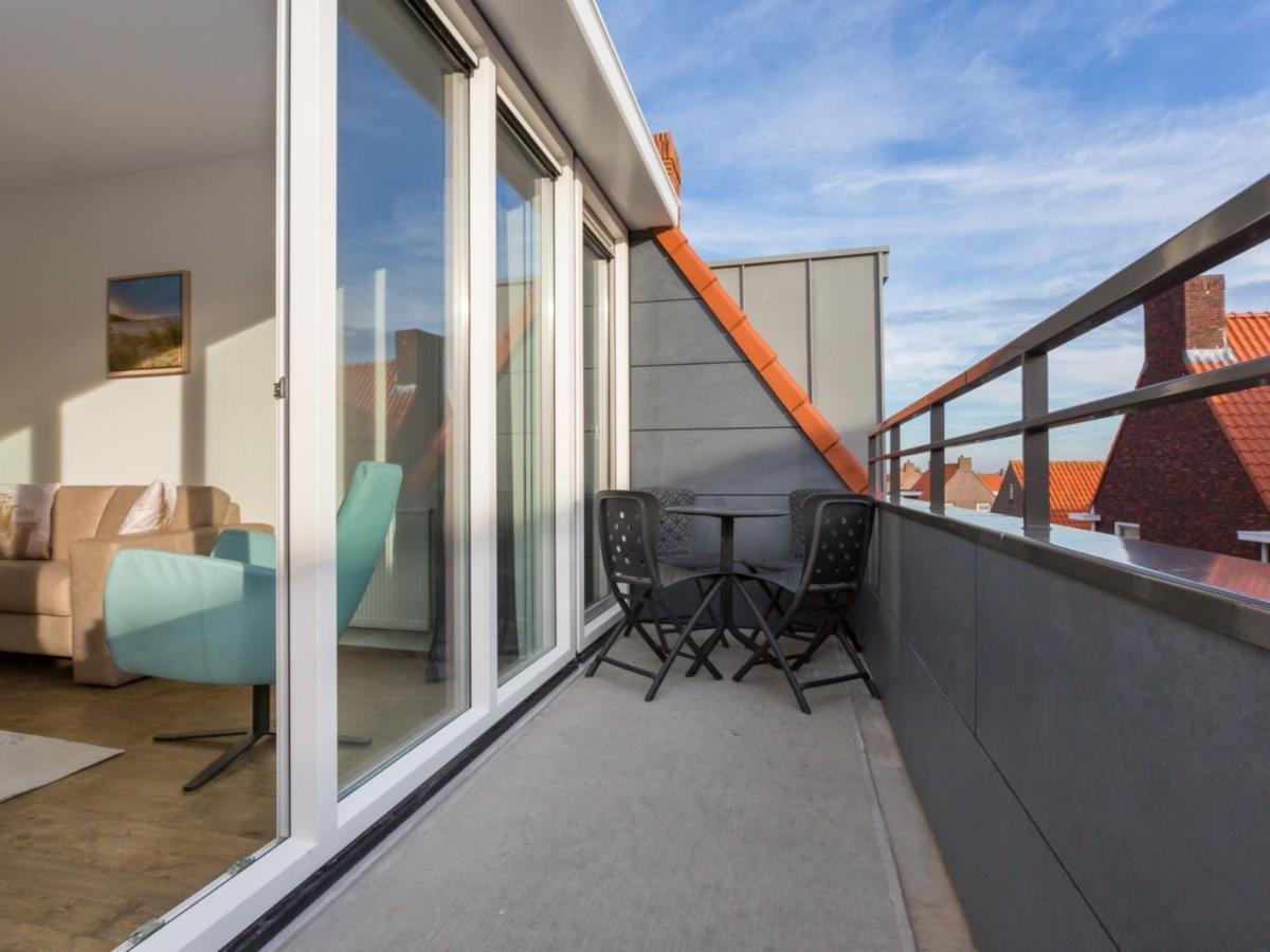 Apartment Near Beach In Zoutelande Exterior photo