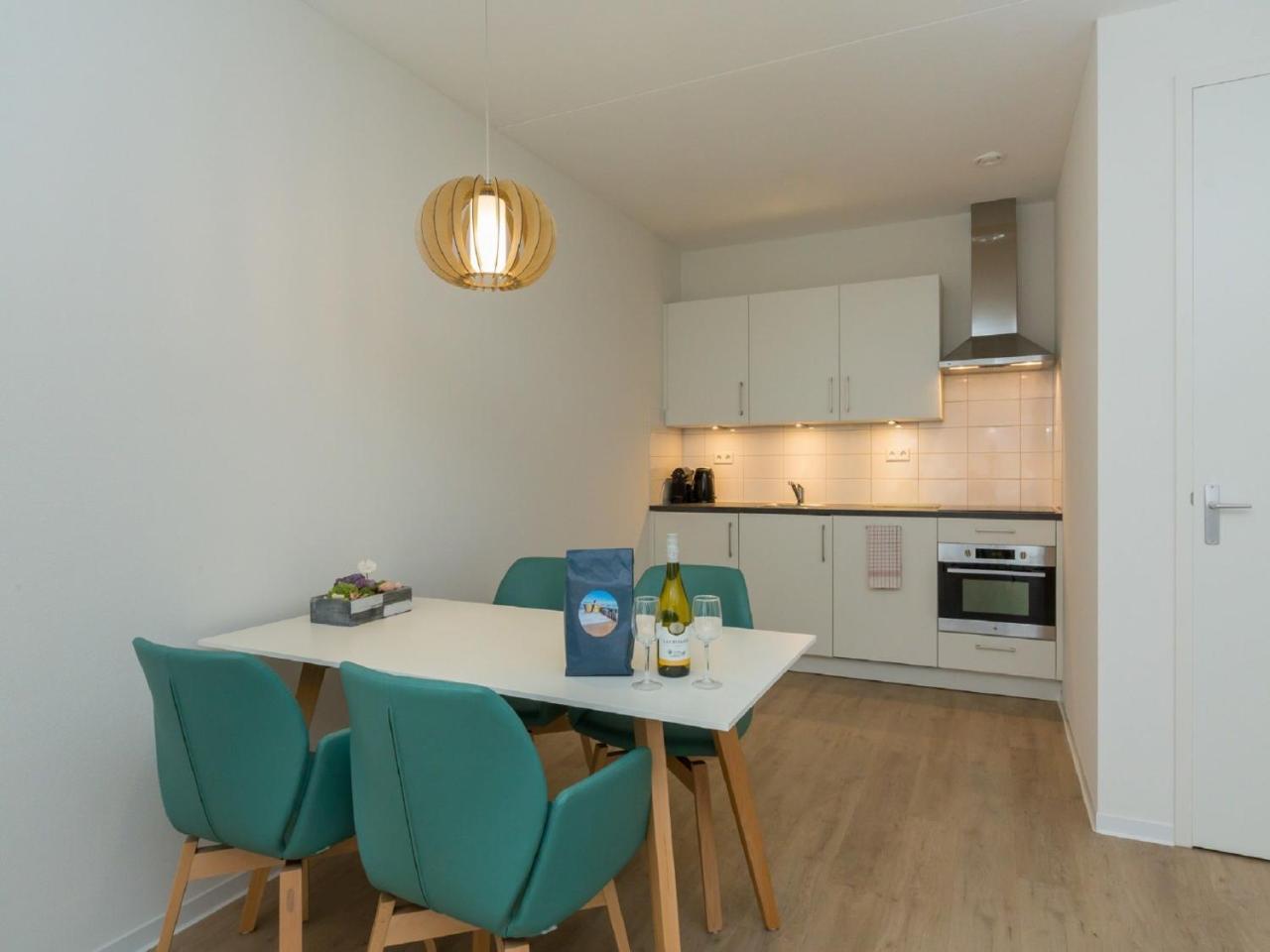 Apartment Near Beach In Zoutelande Exterior photo