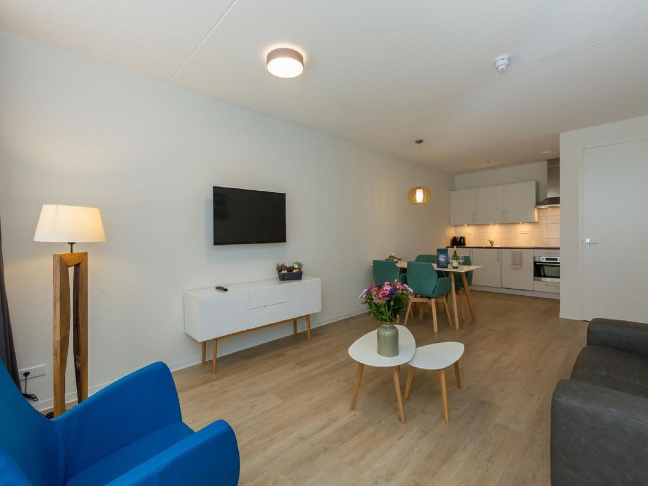 Apartment Near Beach In Zoutelande Exterior photo