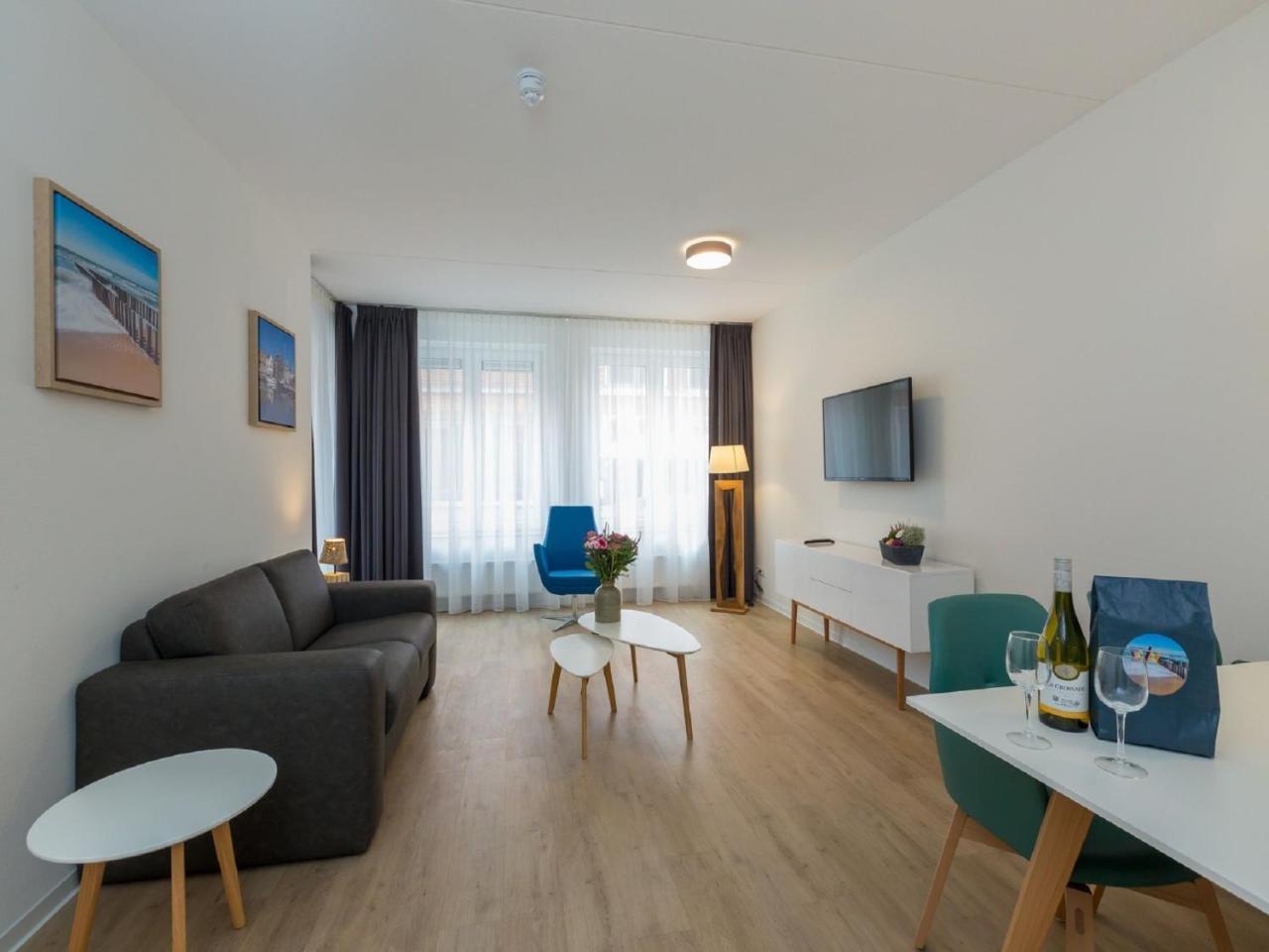 Apartment Near Beach In Zoutelande Exterior photo