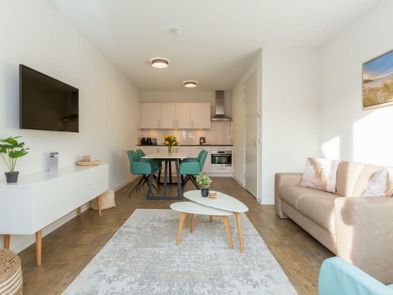 Apartment Near Beach In Zoutelande Room photo