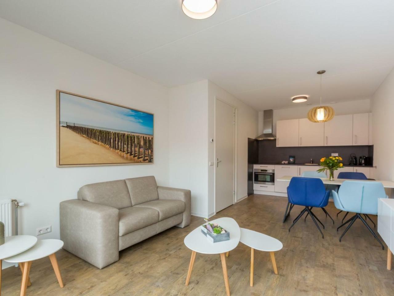 Apartment Near Beach In Zoutelande Room photo